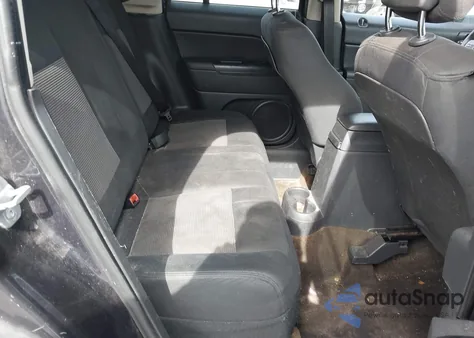 2014 Jeep Patriot Sport из США, поврежденный, VIN 1C4NJPBA5ED596157